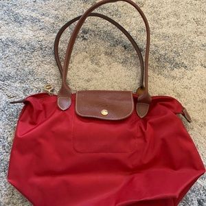 Longchamp Small Le Pliage Shoulder Bag